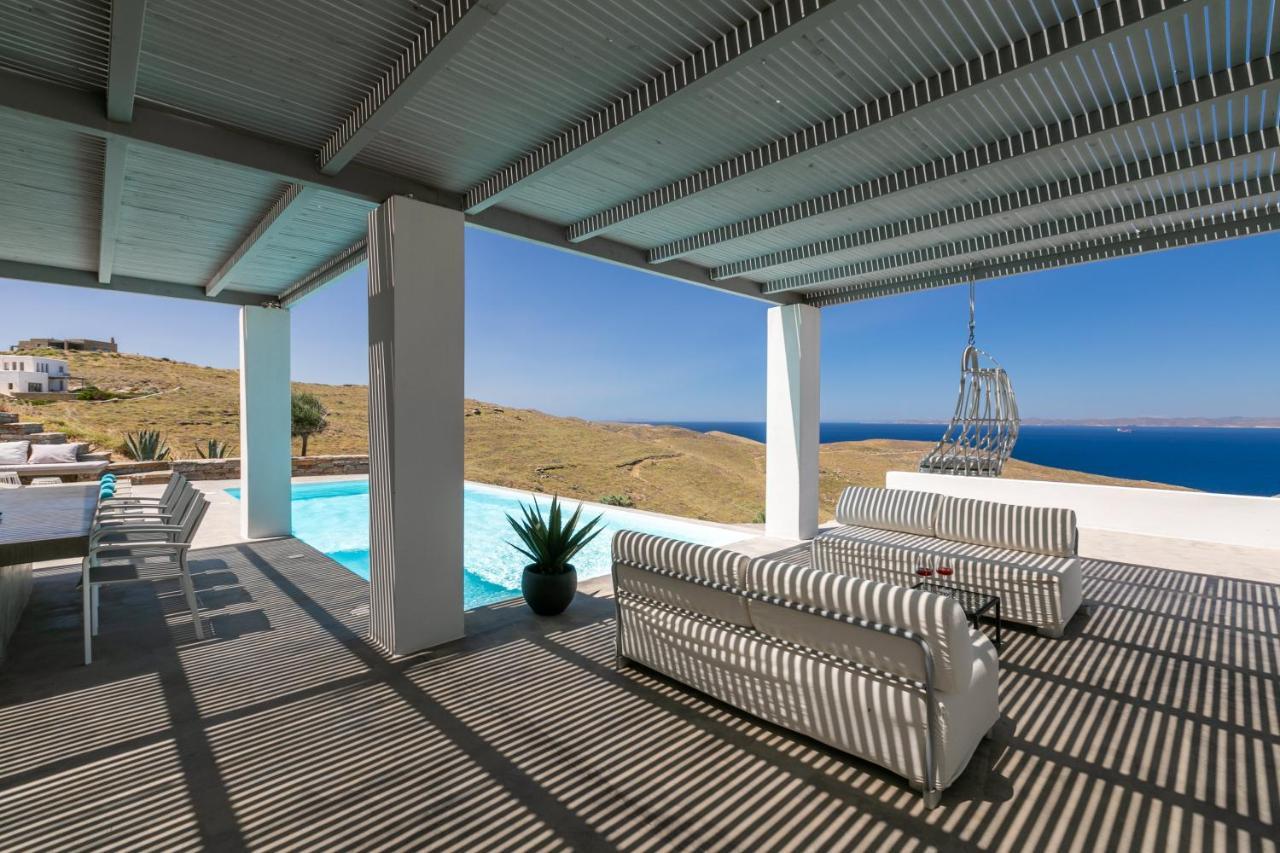 Villa Meli Otziás Exterior foto